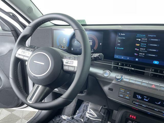 2026 Hyundai KONA SEL Sport AWD