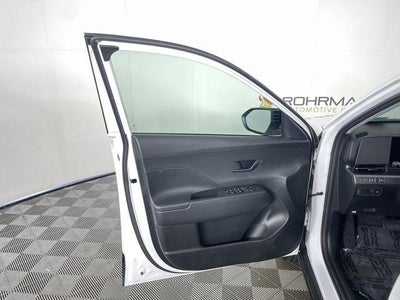 2026 Hyundai KONA SEL Sport AWD