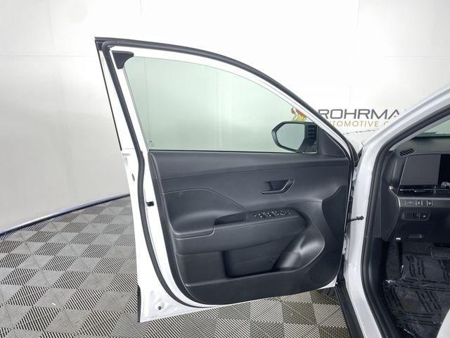 2026 Hyundai KONA SEL Sport AWD