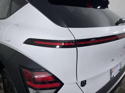 2026 Hyundai KONA SEL Sport AWD