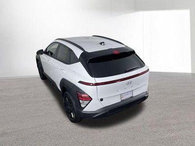 2026 Hyundai KONA SEL Sport AWD