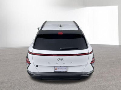 2026 Hyundai KONA SEL Sport AWD