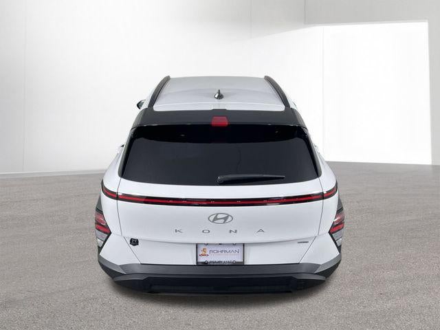 2026 Hyundai KONA SEL Sport AWD