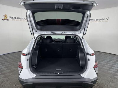 2026 Hyundai KONA SEL Sport AWD