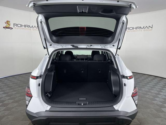 2026 Hyundai KONA SEL Sport AWD