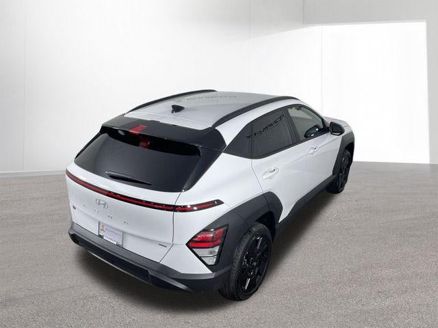 2026 Hyundai KONA SEL Sport AWD