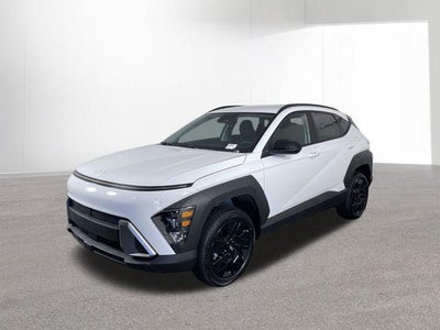 2026 Hyundai KONA SEL Sport AWD