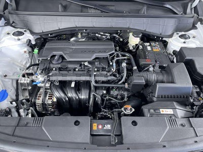 2026 Hyundai KONA SEL Sport AWD