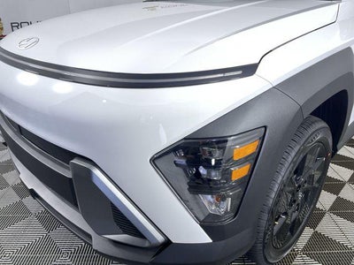 2026 Hyundai KONA SEL Sport AWD