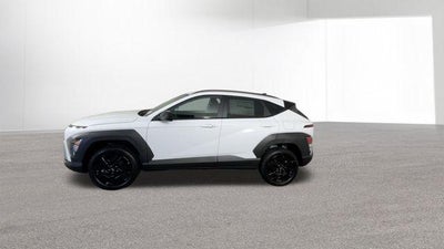2026 Hyundai KONA SEL Sport AWD