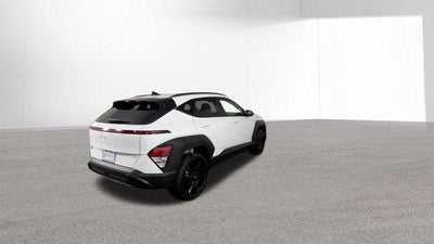 2026 Hyundai KONA SEL Sport AWD