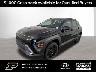 2026 Hyundai KONA SEL Sport AWD