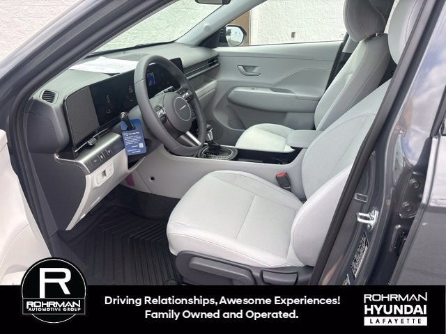 2027 Hyundai KONA SEL Sport AWD