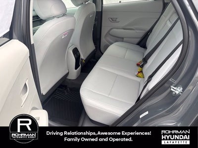 2027 Hyundai KONA SEL Sport AWD