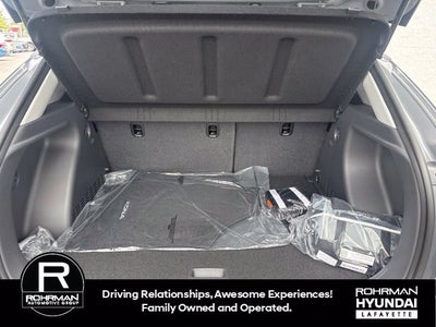 2027 Hyundai KONA SEL Sport AWD