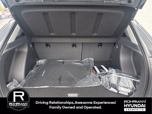 2027 Hyundai KONA SEL Sport AWD