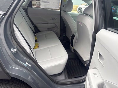 2027 Hyundai KONA SEL Sport AWD