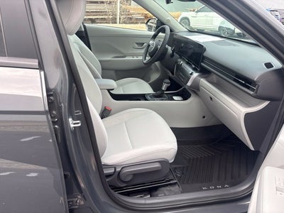 2027 Hyundai KONA SEL Sport AWD