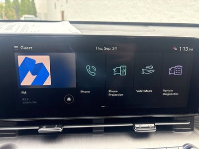 2027 Hyundai KONA SEL Sport AWD