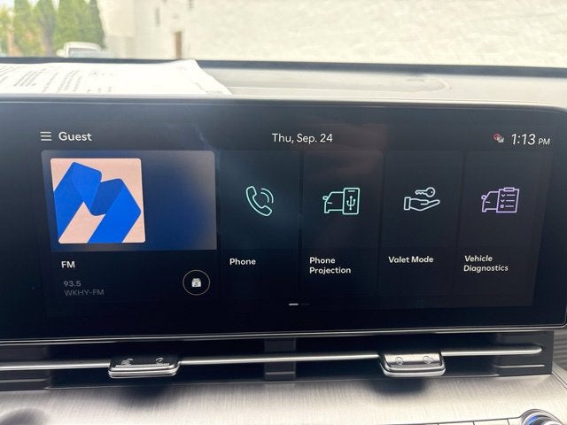 2027 Hyundai KONA SEL Sport AWD