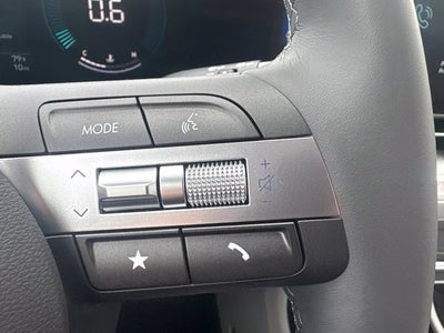 2027 Hyundai KONA SEL Sport AWD