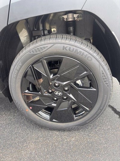 2027 Hyundai KONA SEL Sport AWD