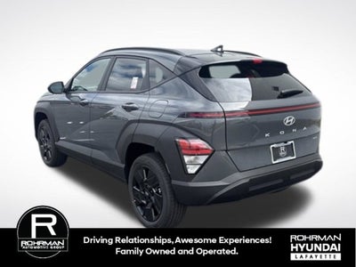 2027 Hyundai KONA SEL Sport AWD