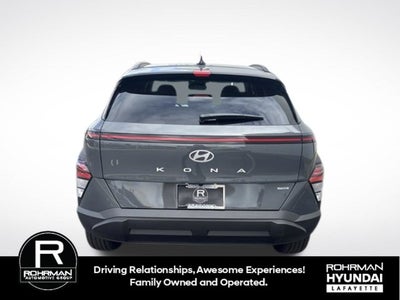 2027 Hyundai KONA SEL Sport AWD