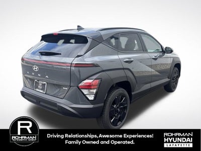 2027 Hyundai KONA SEL Sport AWD