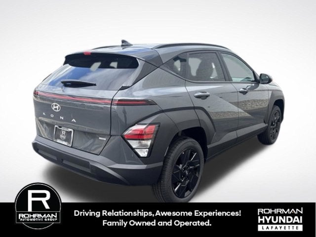 2027 Hyundai KONA SEL Sport AWD