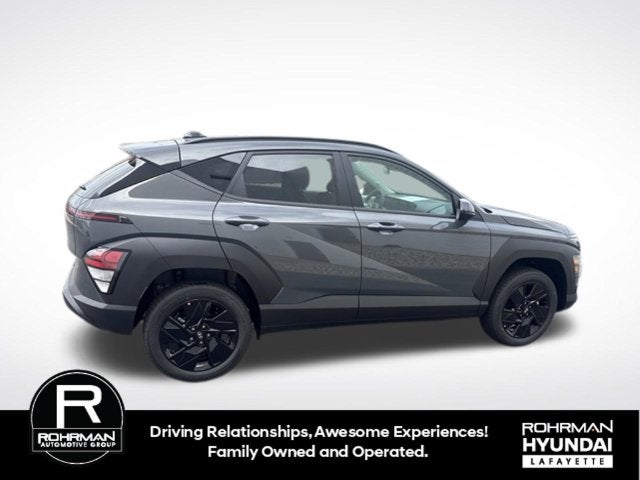 2027 Hyundai KONA SEL Sport AWD