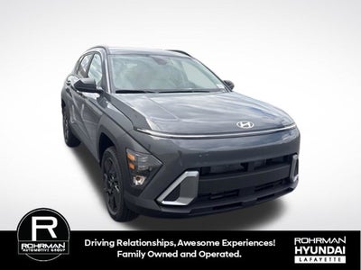2027 Hyundai KONA SEL Sport AWD