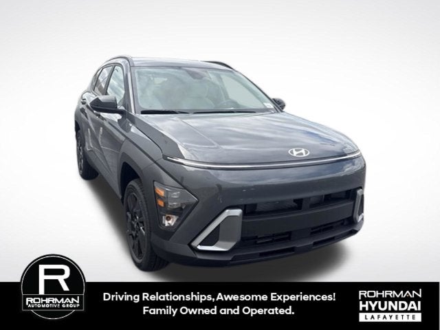 2027 Hyundai KONA SEL Sport AWD