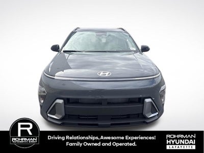 2027 Hyundai KONA SEL Sport AWD