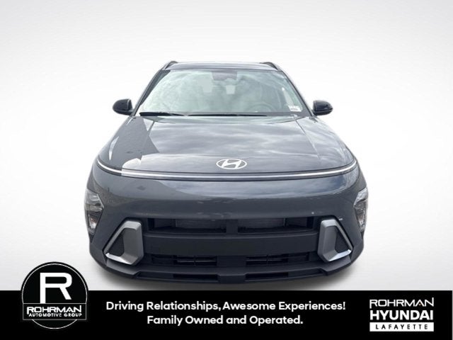 2027 Hyundai KONA SEL Sport AWD