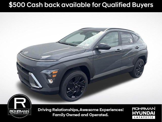 2027 Hyundai KONA SEL Sport AWD