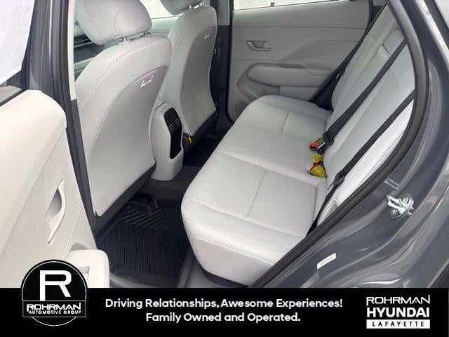2027 Hyundai KONA SEL Sport AWD