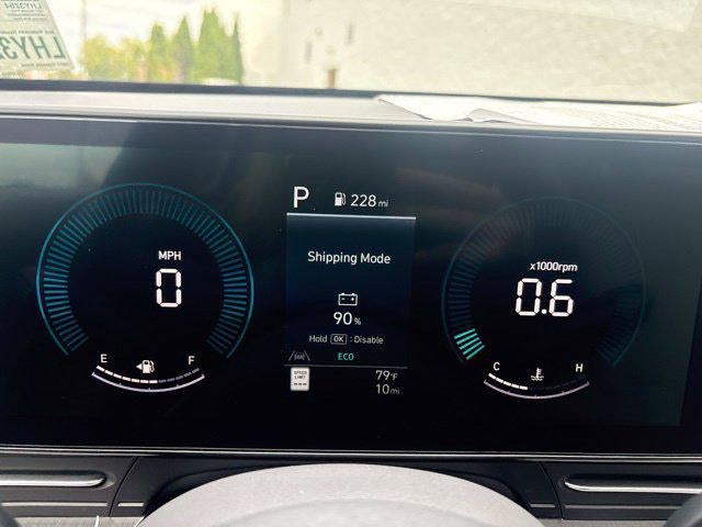 2027 Hyundai KONA SEL Sport AWD