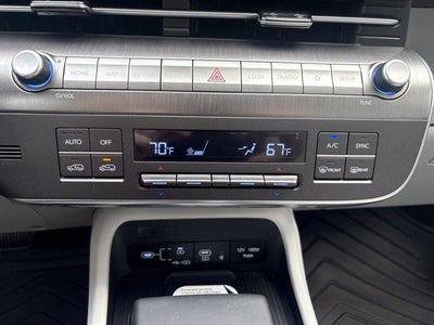 2027 Hyundai KONA SEL Sport AWD