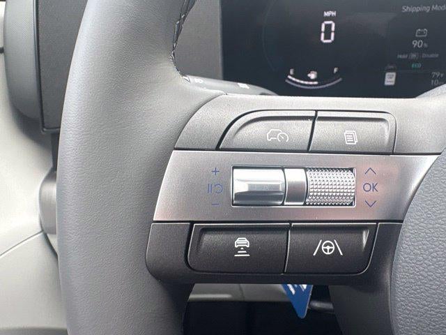2027 Hyundai KONA SEL Sport AWD