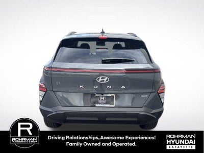 2027 Hyundai KONA SEL Sport AWD