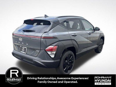 2027 Hyundai KONA SEL Sport AWD