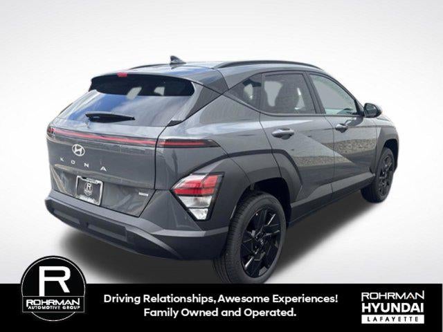 2027 Hyundai KONA SEL Sport AWD