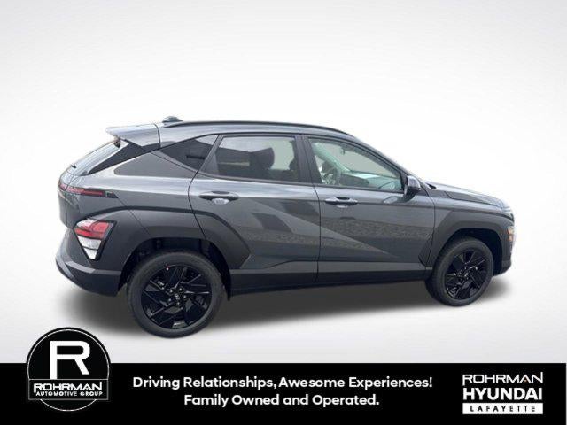 2027 Hyundai KONA SEL Sport AWD