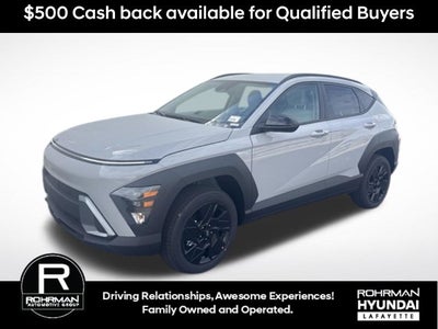 2027 Hyundai KONA SEL Sport AWD