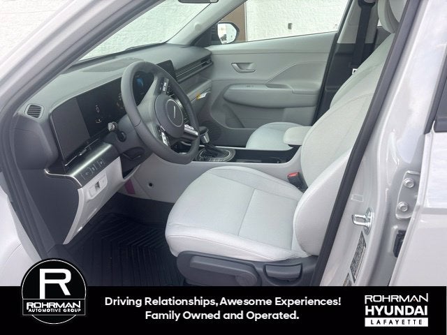 2027 Hyundai KONA SEL Sport AWD