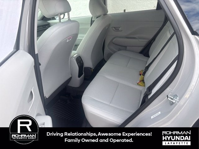2027 Hyundai KONA SEL Sport AWD