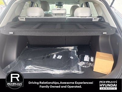 2027 Hyundai KONA SEL Sport AWD