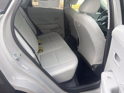 2027 Hyundai KONA SEL Sport AWD
