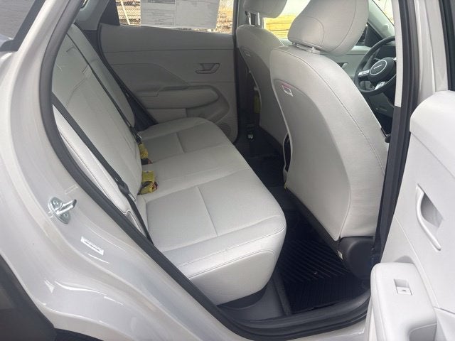 2027 Hyundai KONA SEL Sport AWD